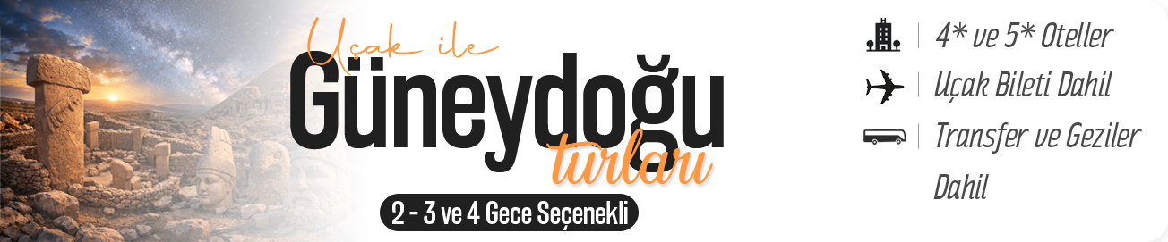 Güneydoğu Turları