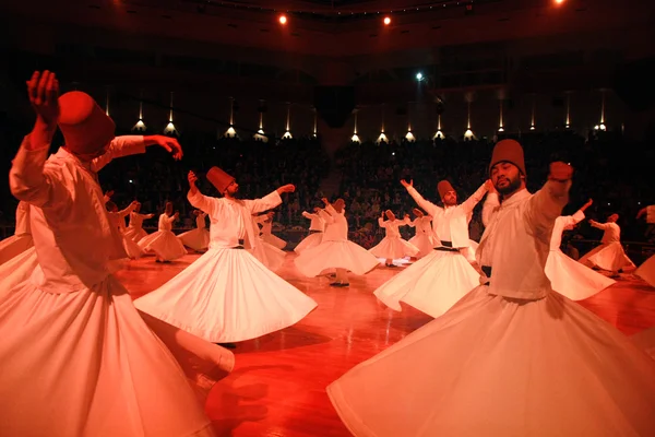 Hızlı Tren ile Konya Şeb-i Arus Turu