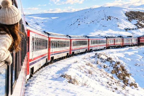Doğu Ekspresi ile Erzurum - Kars - Van Turu