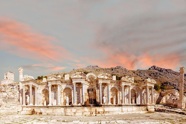 Yazılı Kanyon - Sagalassos - Eğirdir - Isparta  Turu