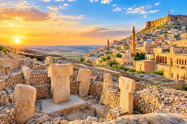 Yılbaşı Gaziantep - Şanlıurfa - Mardin Turu