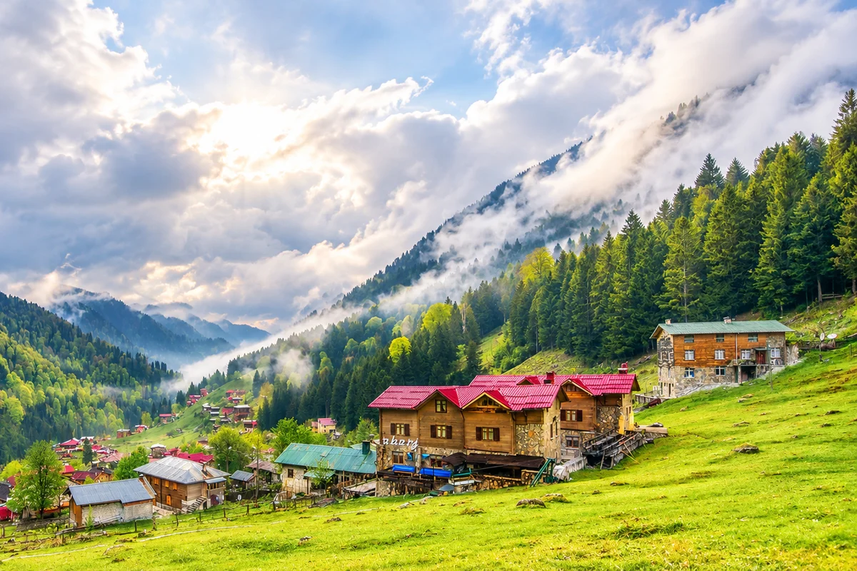 Almanya Çıkışlı Karadeniz - Batum Turu (TZX - SZF)