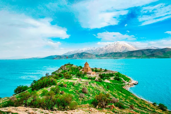 Van - Doğubeyazıt - Ahlat Turu