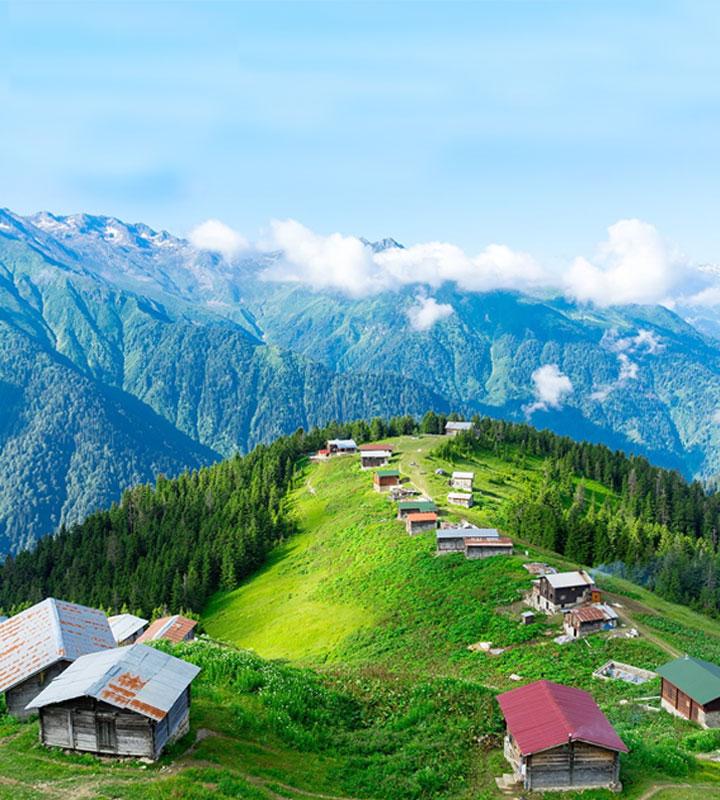Black Sea Highlands