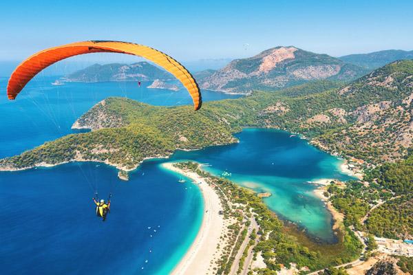 Mediterranean: Antalya & Lycia