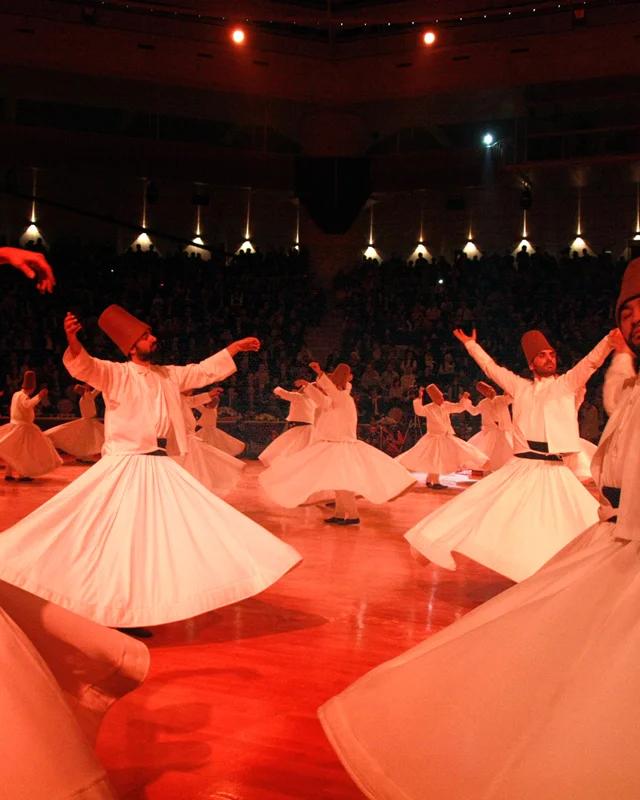 Hızlı Tren ile Konya Şeb-i Arus Turu