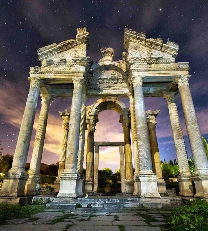 Seven Churches of Revelation