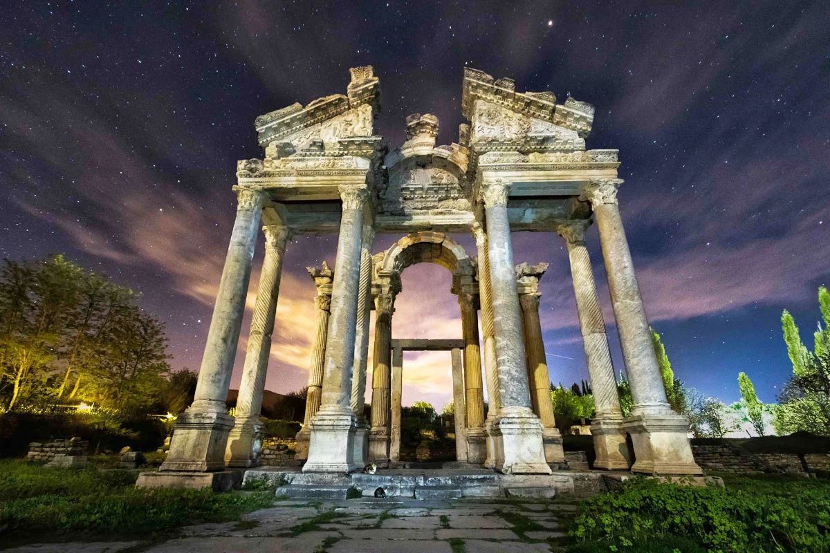Seven Churches of Revelation