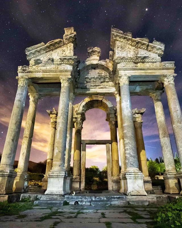 Afrodisias - Pamukkale - Nysa Turu
