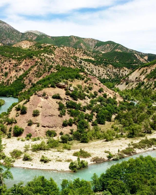 Elazığ - Tunceli - Kemaliye - Sivas Turu