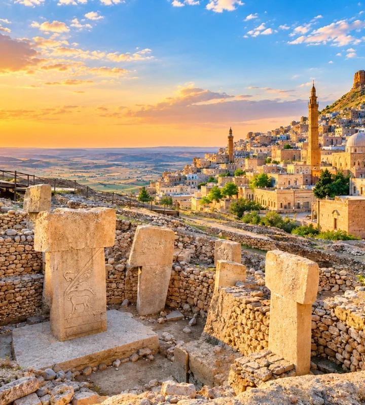 Mesopotamia & Göbeklitepe
