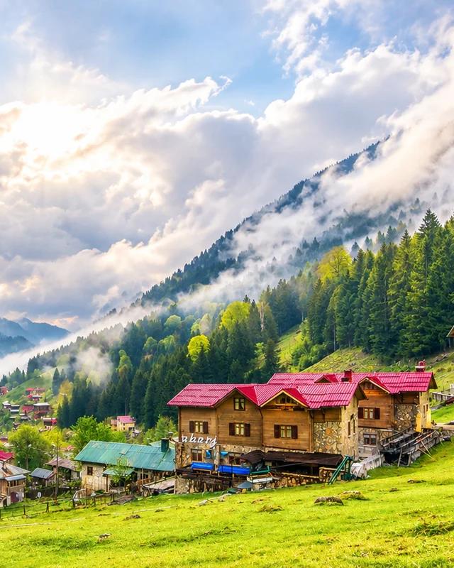 Almanya Çıkışlı Karadeniz - Batum Turu (TZX - SZF)