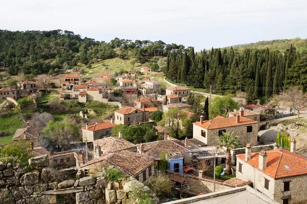 Bozcaada - Assos - Adatepe Köyü -  Cunda