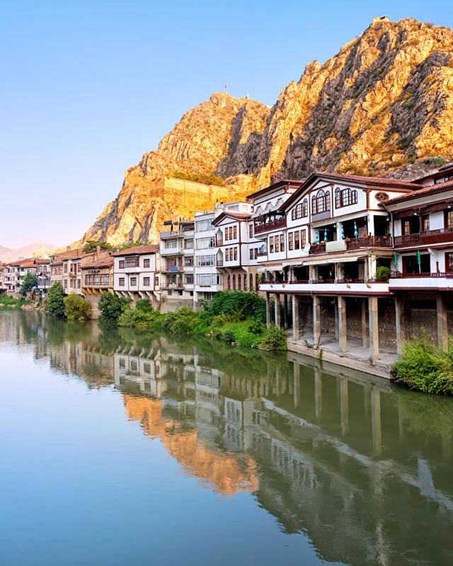 Amasya - Tokat - Çorum Turu