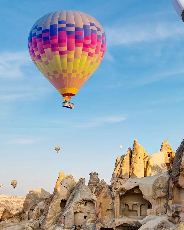 Cappadocia & Central Anatolia