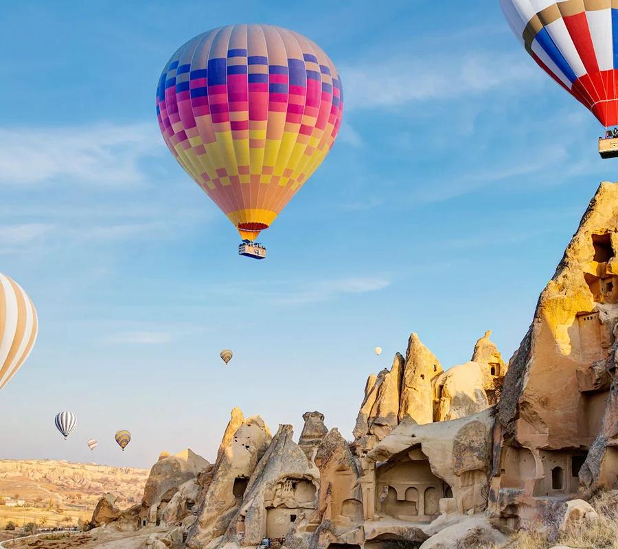 Cappadocia & Central Anatolia