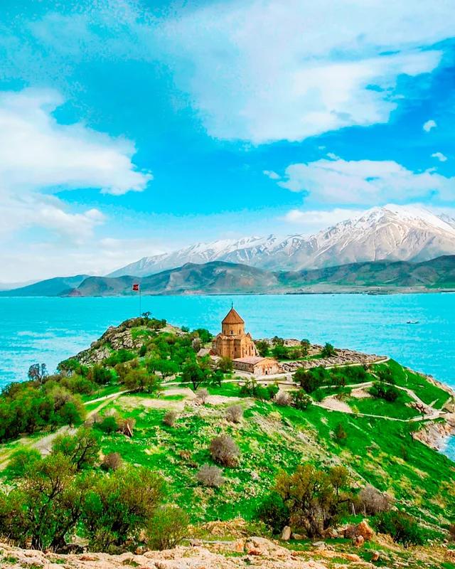 Van - Doğubeyazıt - Ahlat Turu