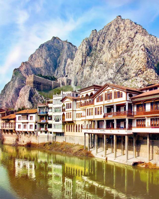 Amasya - Çorum - Hattuşaş Turu